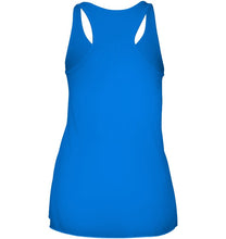 Load image into Gallery viewer, Rita Custom Name Gift A Warrior's Mentality With A Poet's Soul Ladies Flowy Tank
