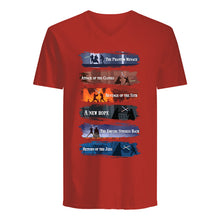 Load image into Gallery viewer, Attack Of The Clones A New Hope Guys V-Neck

