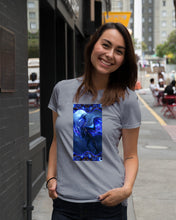 Load image into Gallery viewer, Mysterious Phone Case Gift For Dragon Lovers Ladies Tee

