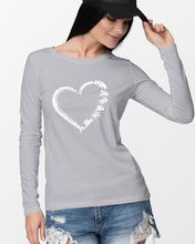 Load image into Gallery viewer, Custom Phone Case I Love My Trucker Best Gift For Trucker Unisex Long Sleeve
