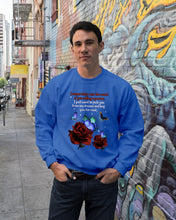 Load image into Gallery viewer, Butterfly Calling My Name Gift For Lover Sweatshirt

