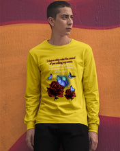 Load image into Gallery viewer, Butterfly Calling My Name Gift For Lover Unisex Long Sleeve
