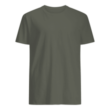 Load image into Gallery viewer, Once A Firefighter   Always A Firefighter   Special Custom Design Guys Tee
