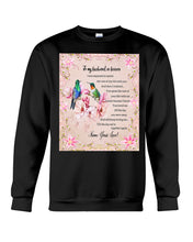 Load image into Gallery viewer, Til The Day We're Together Humming Birds Sweatshirt
