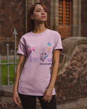 Load image into Gallery viewer, Love Butterflies Grandma Life Gift For Grandma Guys Tee
