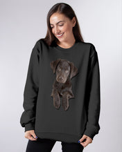 Load image into Gallery viewer, Labrador Retriever Custom Design Gift For Labrador Retriever Lovers Sweatshirt
