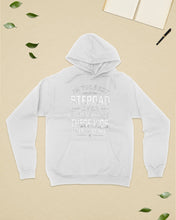 Load image into Gallery viewer, I'm The Best Stepdad Gift For Family Hoodie
