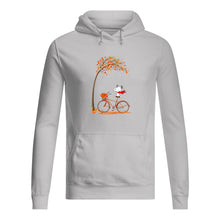 Load image into Gallery viewer, Snoopy Cartoon Movie Autumn Is Coming Gift For Fans Hoodie
