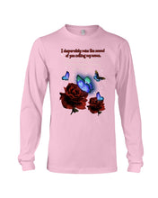 Load image into Gallery viewer, Butterfly Calling My Name Gift For Lover Unisex Long Sleeve
