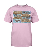 Load image into Gallery viewer, Do What Makes You Happy With Bats Gift For Girls Guys Tee
