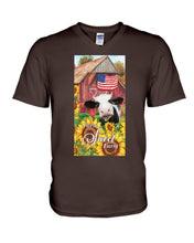 Load image into Gallery viewer, Lovely Phone Case Farm Sweet Farm Gift For Farmer Guys V-Neck
