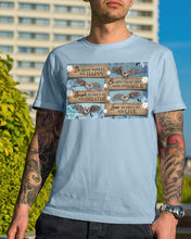 Load image into Gallery viewer, Do What Makes You Happy With Bats Gift For Girls Guys Tee
