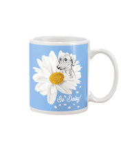 Load image into Gallery viewer, Miniature Pinscher Daisy Flower Special Custom Design For Dog Lovers Mug
