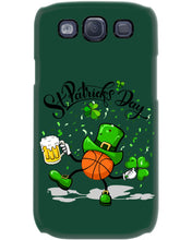 Load image into Gallery viewer, Basketball Saint Patrick's Day Gift For Basketball Lovers Phone case
