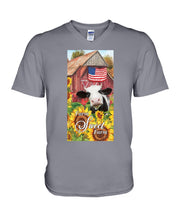 Load image into Gallery viewer, Lovely Phone Case Farm Sweet Farm Gift For Farmer Guys V-Neck
