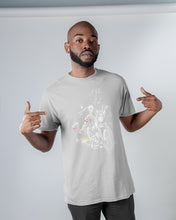 Load image into Gallery viewer, You're Not Alone Motorcycle Axe Gift For Men Guys Tee
