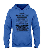 Load image into Gallery viewer, Increible Esposa Nacida En Diciembre Birthday Meaningful Gift Hoodie
