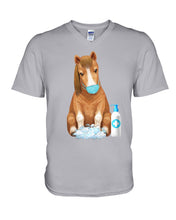 Load image into Gallery viewer, Lovely Phone Case Gift For Friends Guys V-Neck

