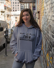 Load image into Gallery viewer, May Girls 2020 The One Where They Were Quarantined Gift For Friends Hoodie
