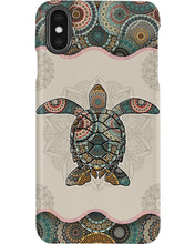 Load image into Gallery viewer, Lovely Phone Case Birthday Gift For Turtle Lovers Phone case
