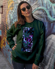 Load image into Gallery viewer, Purple Phone Case With Butterfly Faith Hope Love Suicide Awareness Gift Sweatshirt
