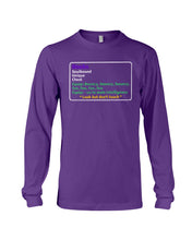 Load image into Gallery viewer, Boobs Unique Chest Equip Bouncy Custom Design Gift For Friends Unisex Long Sleeve
