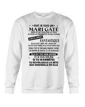 Load image into Gallery viewer, Absolument Fantastique Elle Est Nee En Javrier Birthday Meaningful Gift Sweatshirt

