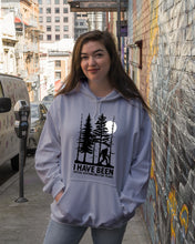 Load image into Gallery viewer, I Have Been Social Distancing For Years Trending Hoodie
