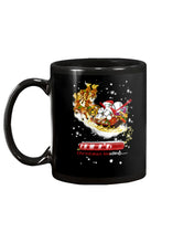 Load image into Gallery viewer, Baseball Xmas Sleigh Loading Gift For Baseball Lovers Mug

