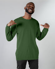 Load image into Gallery viewer, Custom Name Deers Gift For Boyfriend Till Our Last Breath Unisex Long Sleeve
