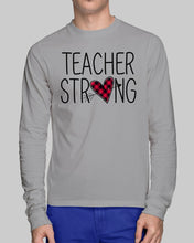 Load image into Gallery viewer, Lovely Phone Case Teacher Strong Great Gift For Teacher's Day Unisex Long Sleeve
