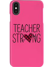 Load image into Gallery viewer, Lovely Phone Case Teacher Strong Great Gift For Teacher's Day Phone case
