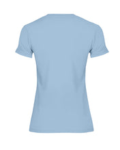 Load image into Gallery viewer, Hey Ump Does Your Wife Know You're Screwing Us Ladies Tee
