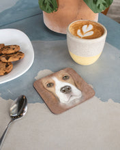 Load image into Gallery viewer, Lovely Phone Case Gift For Mountain Beagle Lovers Coaster
