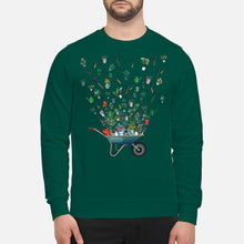 Load image into Gallery viewer, Garden Flying Unique Design Great Gift For Garden Lovers Sweatshirt
