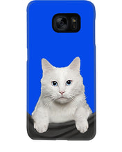 Load image into Gallery viewer, Cat In Your Front Pocket Great Gift For Cat Lovers Phone case
