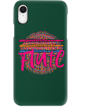 Load image into Gallery viewer, Market Trendz Flute Colorful Design Gift For Flute Players Phone case
