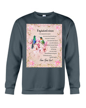 Load image into Gallery viewer, Til The Day We're Together Humming Birds Sweatshirt

