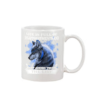 Load image into Gallery viewer, Life Is Full Of Disappointment And I Added You To The List Mug
