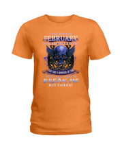 Load image into Gallery viewer, They Are A Reminder Of Time When Life Try To Break Me Gift For February  Men Ladies Tee
