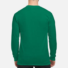 Load image into Gallery viewer, A Man Cannot Survive On Beer Alone He Also Needs Darts Trending Unisex Long Sleeve
