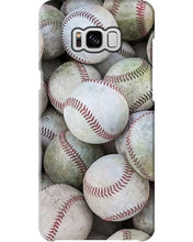 Load image into Gallery viewer, Lovely Phone Case Baseball Full Of Balls Gift For  Baseball Lovers Phone case
