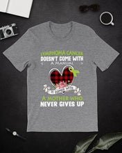 Load image into Gallery viewer, Lymphoma Cancer Doesn't Come With A Manual Guys Tee
