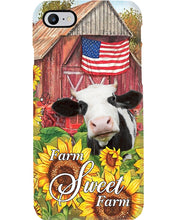 Load image into Gallery viewer, Lovely Phone Case Farm Sweet Farm Gift For Farmer Phone case
