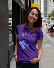 Load image into Gallery viewer, Spread The Hope Suicide Awareness Meaningful Gift For Women Ladies Tee
