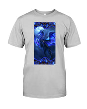 Load image into Gallery viewer, Mysterious Phone Case Gift For Dragon Lovers Guys Tee

