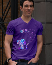 Load image into Gallery viewer, Spread The Hope Suicide Awareness Meaningful Gift For Women Guys V-Neck
