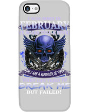 Load image into Gallery viewer, They Are A Reminder Of Time When Life Try To Break Me Gift For February  Men Phone case
