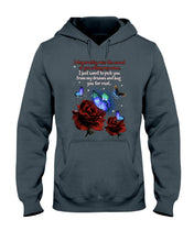 Load image into Gallery viewer, Butterfly Calling My Name Gift For Lover Hoodie
