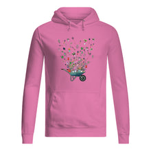Load image into Gallery viewer, Garden Flying Unique Design Great Gift For Garden Lovers Hoodie
